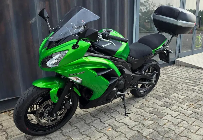 Kawasaki ER-6F ABS (2012 - 16) (4)