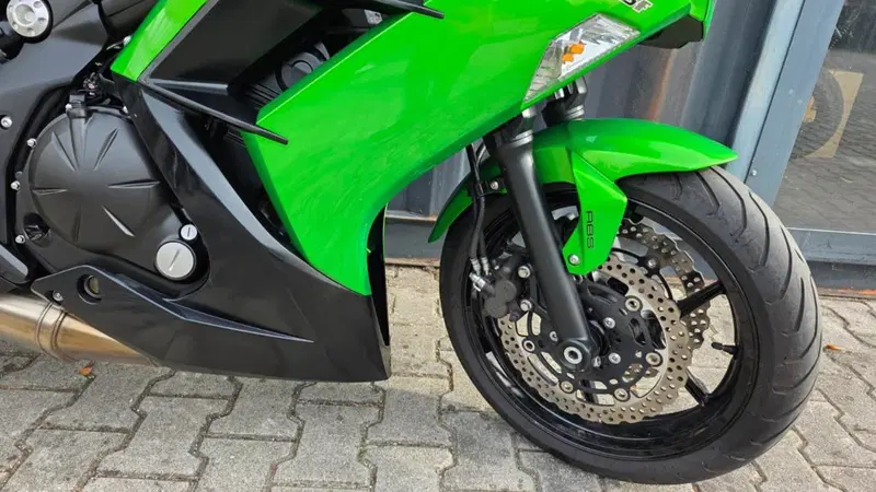Kawasaki ER-6F ABS (2012 - 16) (10)