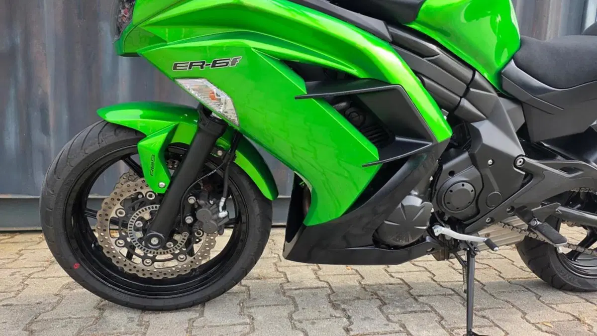 Kawasaki ER-6F ABS (2012 - 16) (13)