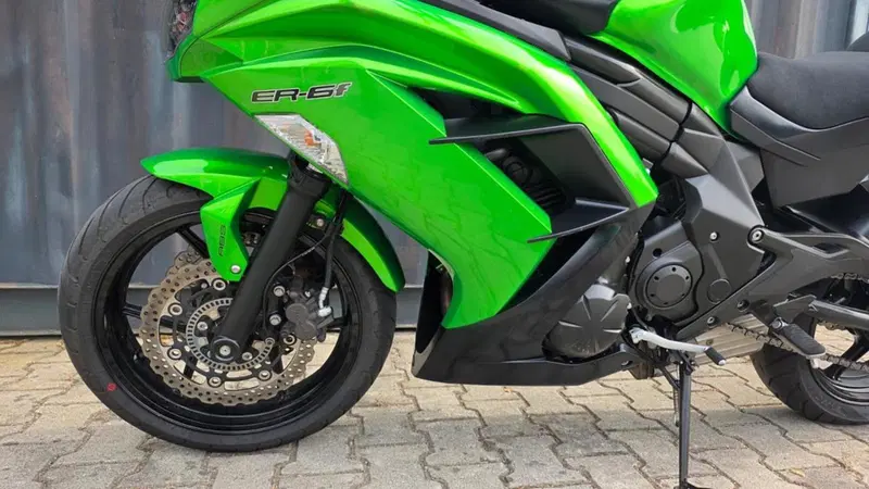 Kawasaki ER-6F ABS (2012 - 16) (13)