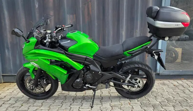 Kawasaki ER-6F ABS (2012 - 16) (2)