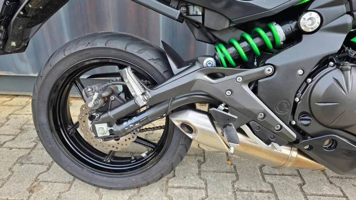 Kawasaki ER-6F ABS (2012 - 16) (7)