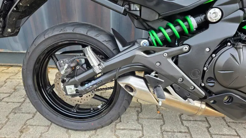 Kawasaki ER-6F ABS (2012 - 16) (7)