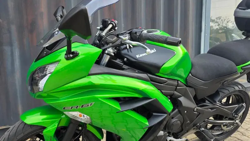 Kawasaki ER-6F ABS (2012 - 16) (14)