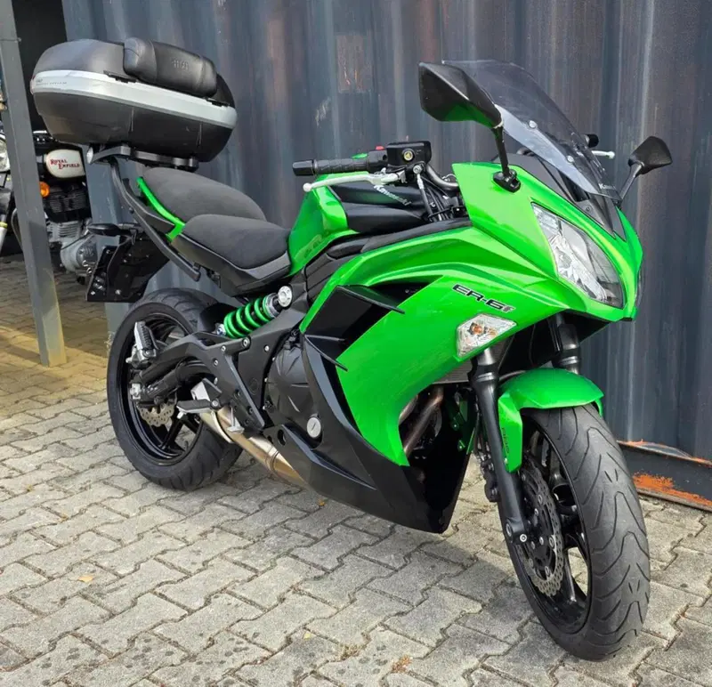 Kawasaki ER-6F ABS (2012 - 16) (3)