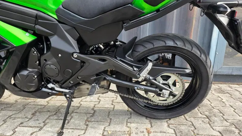 Kawasaki ER-6F ABS (2012 - 16) (12)