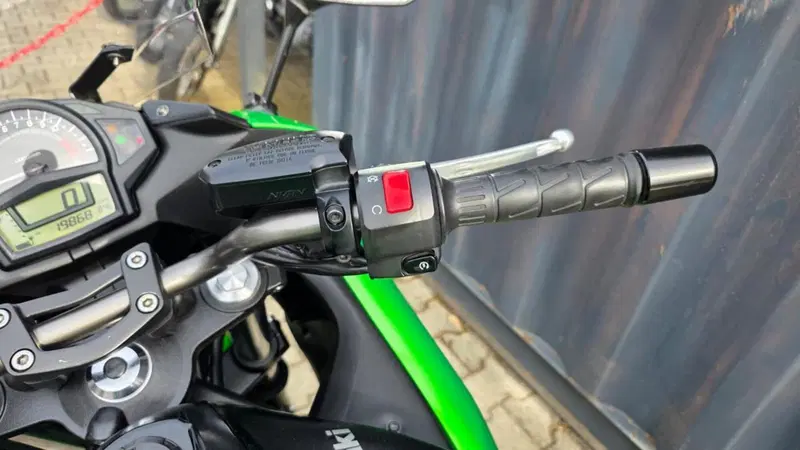 Kawasaki ER-6F ABS (2012 - 16) (15)