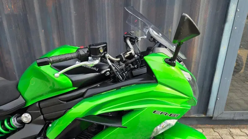 Kawasaki ER-6F ABS (2012 - 16) (9)