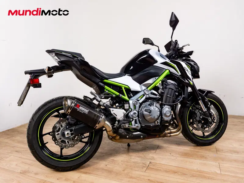 Kawasaki Z 900 (2020) (3)