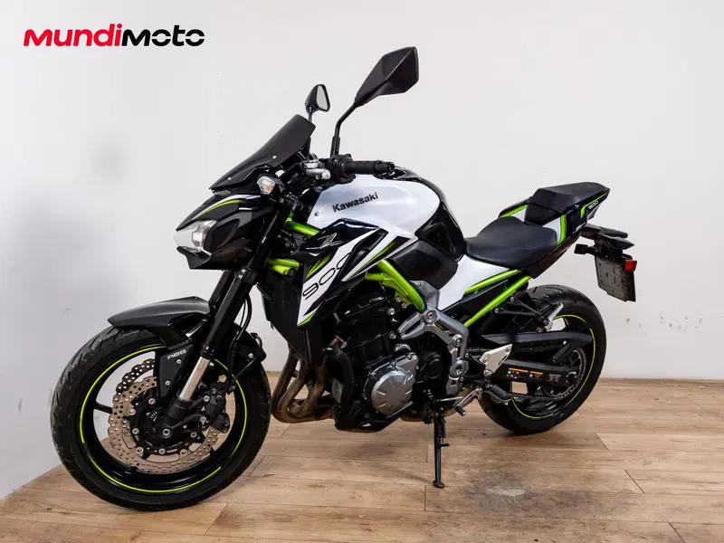 Kawasaki Z 900 (2020) (8)