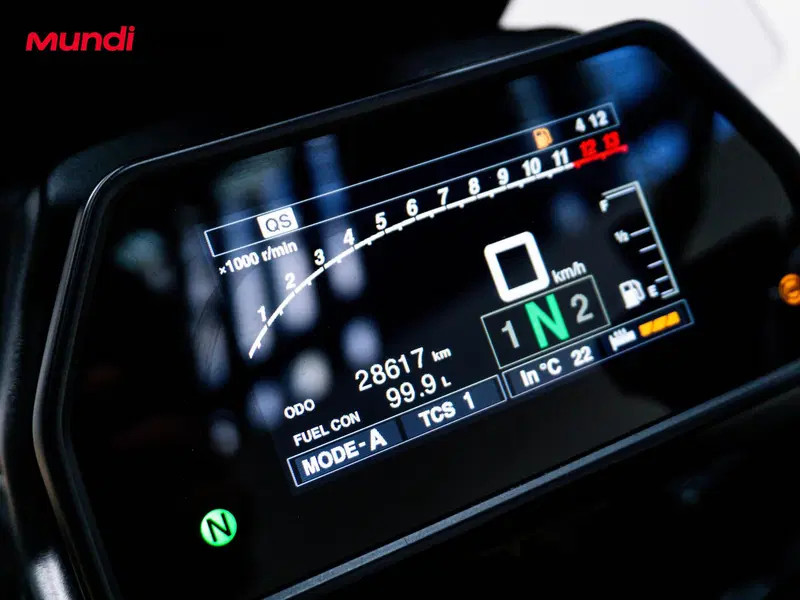 Yamaha Tracer 900 GT (2018 - 20) (12)
