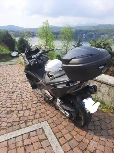 Kymco AK 550 ETS (2021 - 26) usata