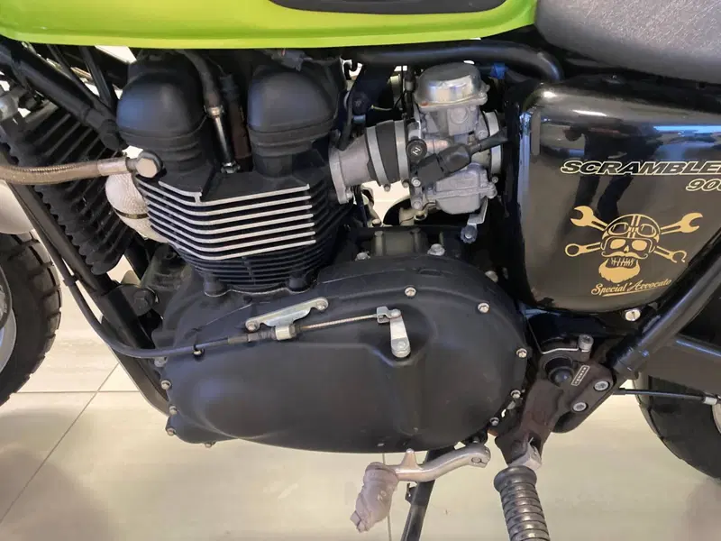 Triumph Scrambler (2006 - 17) (6)