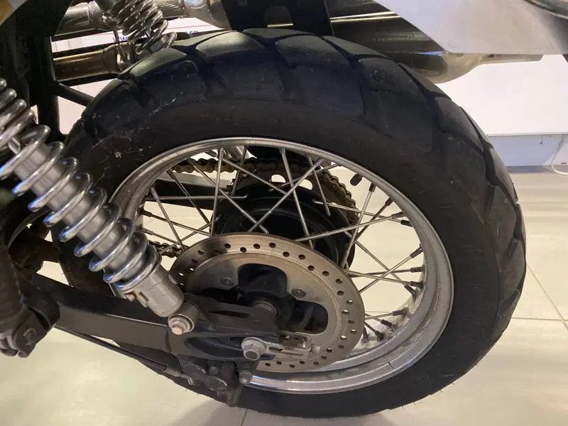 Triumph Scrambler (2006 - 17) (7)