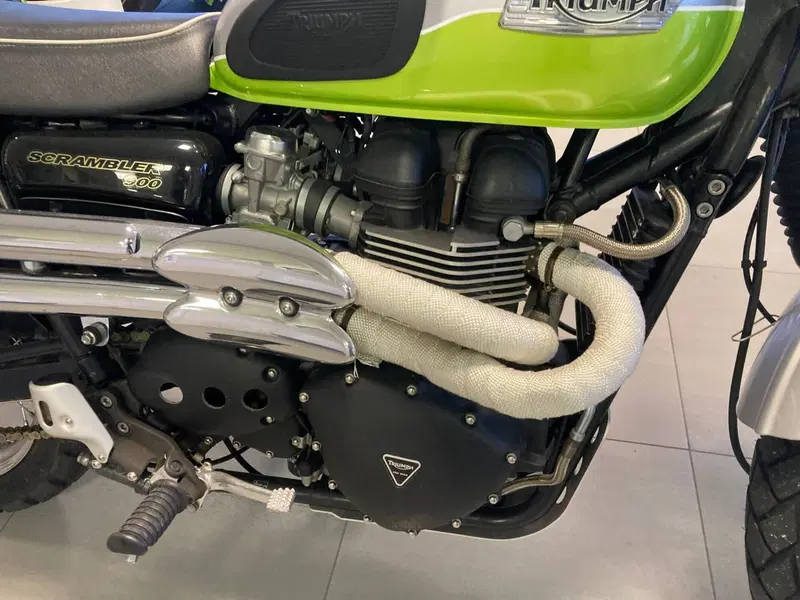 Triumph Scrambler (2006 - 17) (9)