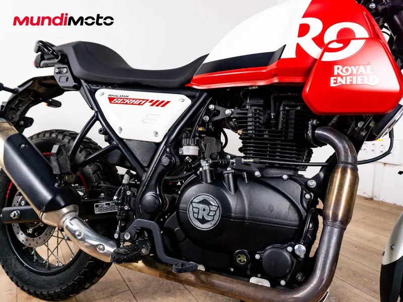 Royal Enfield Scram 411 (2022 - 24) (5)