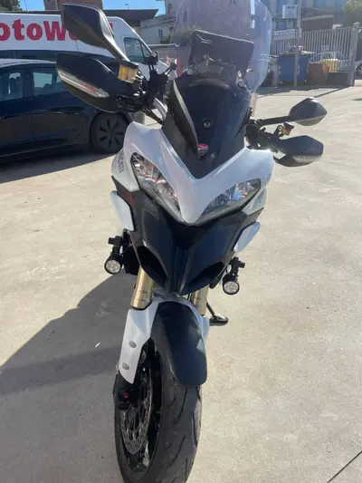 Ducati Multistrada 1200 ABS (2010 - 12) usata