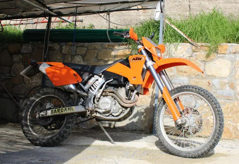 KTM 250 EXC (2002)