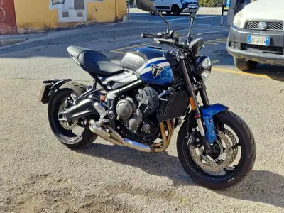 Triumph Trident 660 (2025) usata