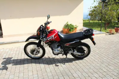 Yamaha XT 600 E (1990 - 04) usata