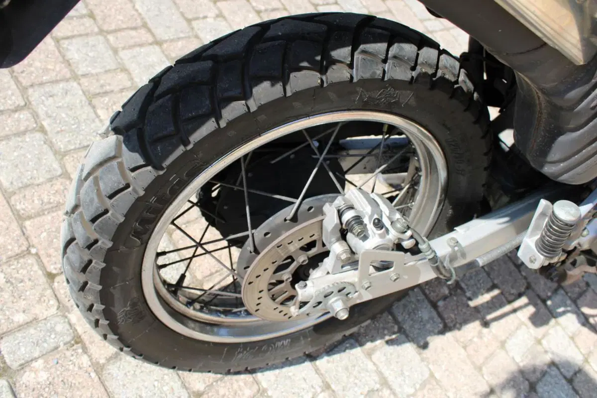 Yamaha XT 600 E (1990 - 04) (13)