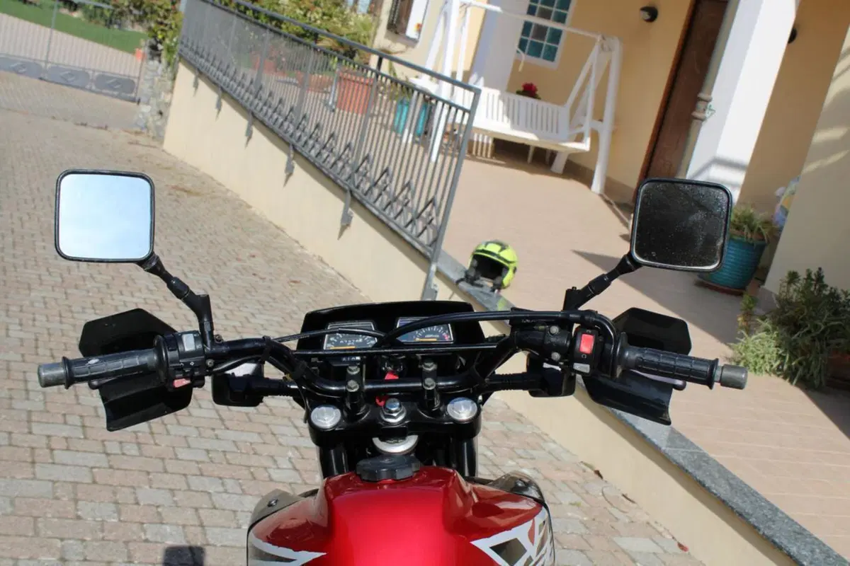 Yamaha XT 600 E (1990 - 04) (11)