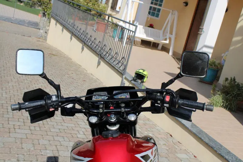 Yamaha XT 600 E (1990 - 04) (11)