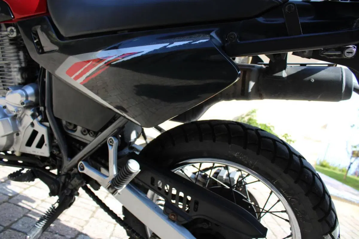 Yamaha XT 600 E (1990 - 04) (14)