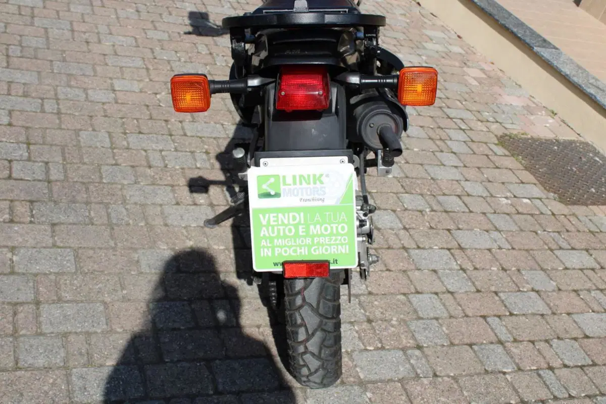 Yamaha XT 600 E (1990 - 04) (16)