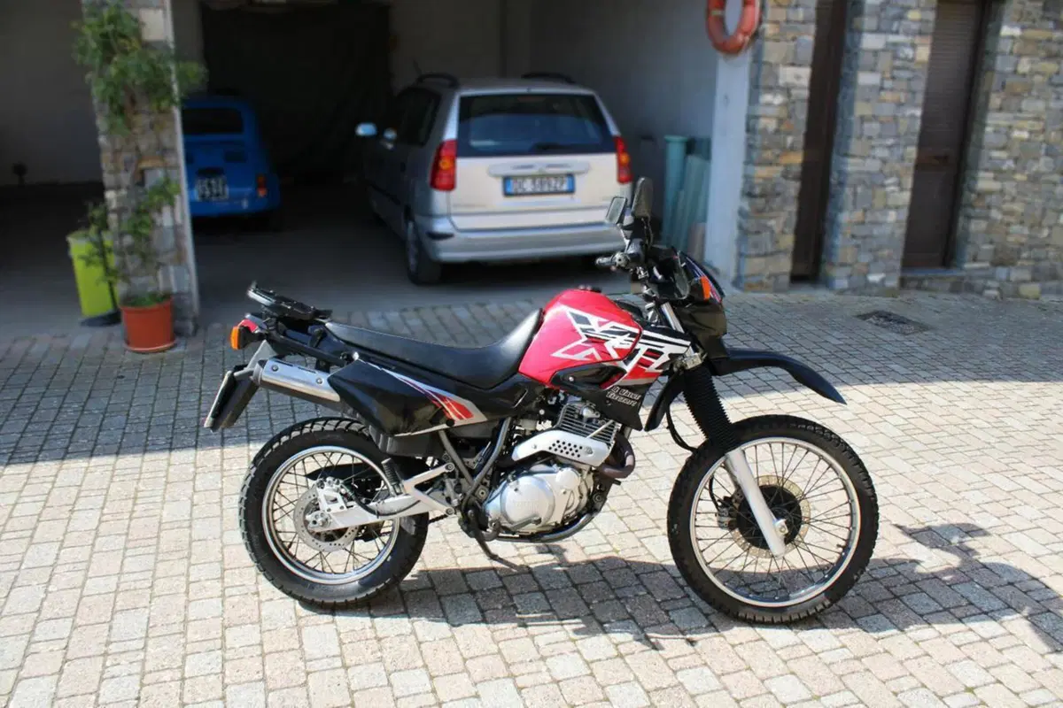 Yamaha XT 600 E (1990 - 04) (19)