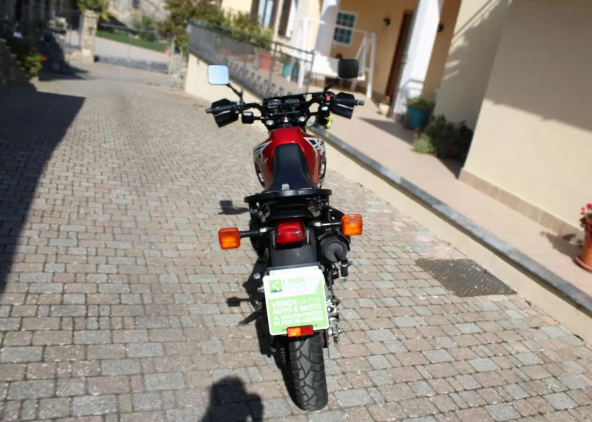 Yamaha XT 600 E (1990 - 04) (17)