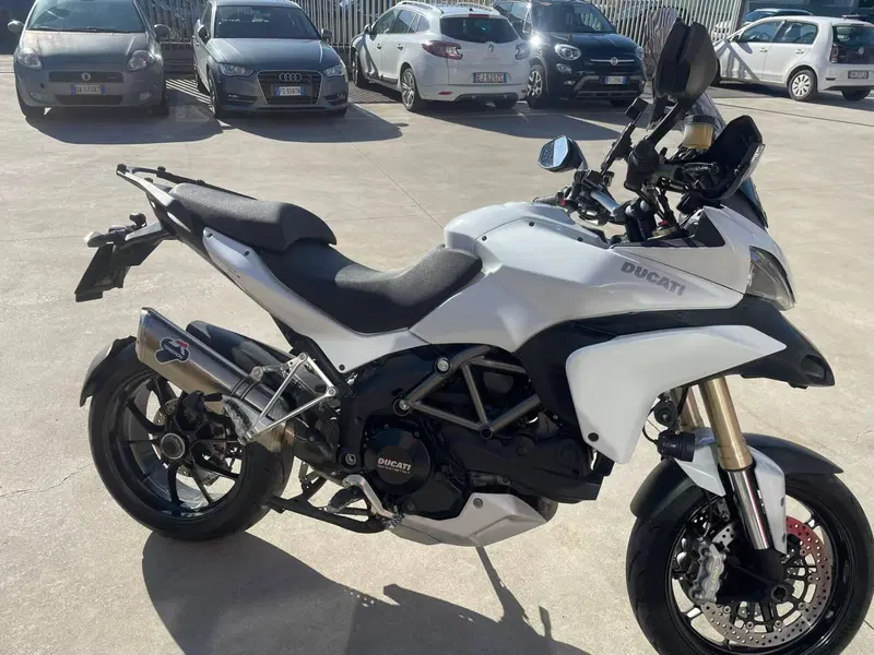 Ducati Multistrada 1200 ABS (2010 - 12) (2)