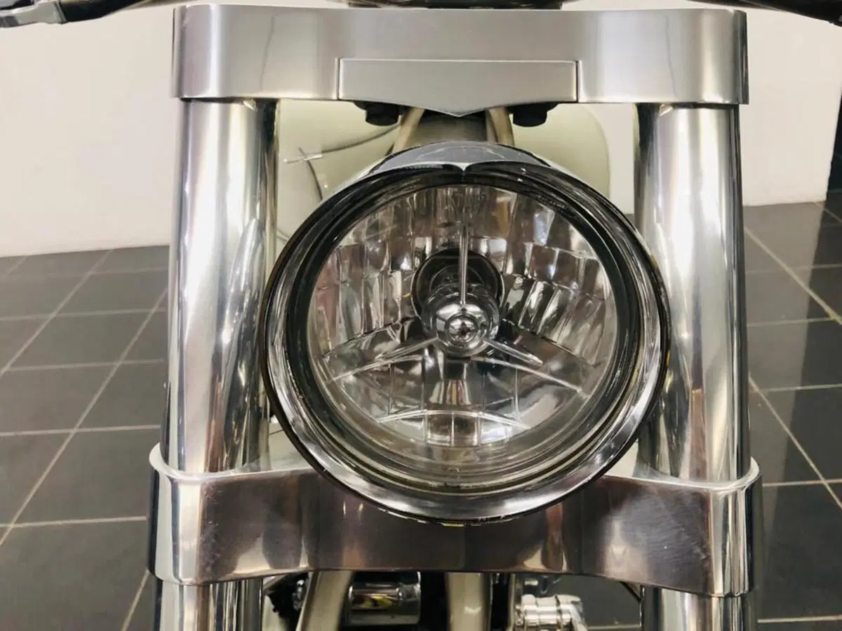 Harley-Davidson 1340 Fat Boy (1990 - 99) - FLSTF (6)