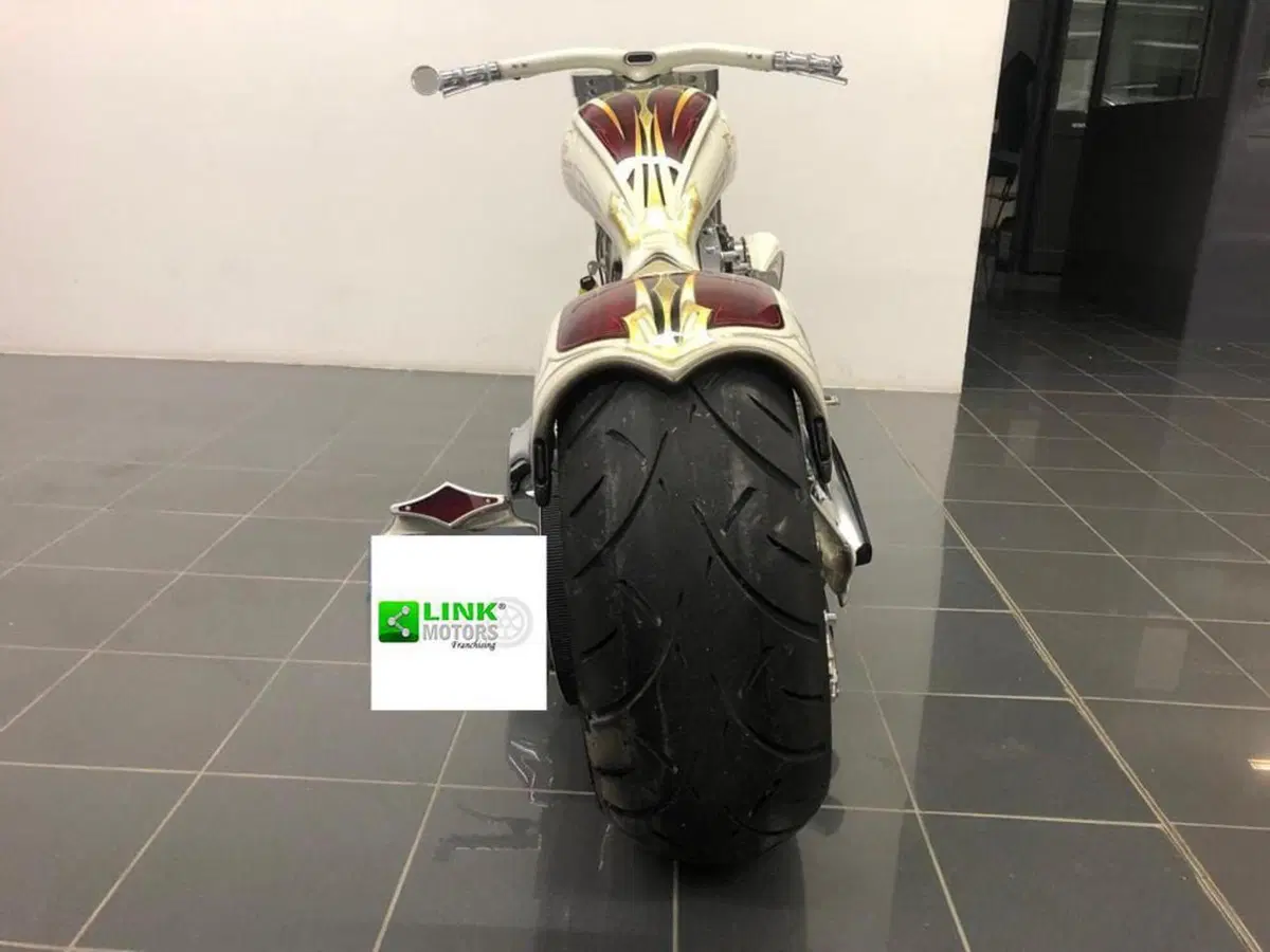 Harley-Davidson 1340 Fat Boy (1990 - 99) - FLSTF (16)