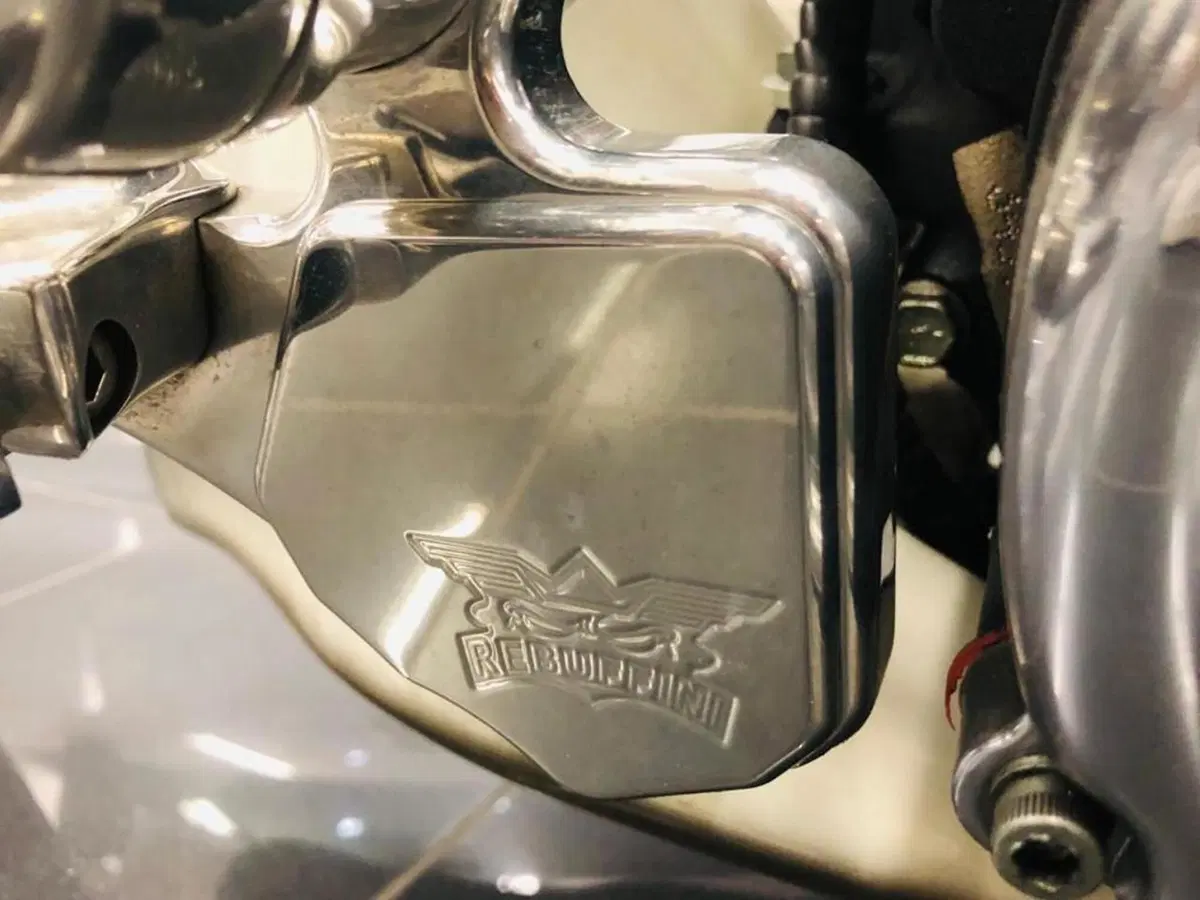 Harley-Davidson 1340 Fat Boy (1990 - 99) - FLSTF (11)