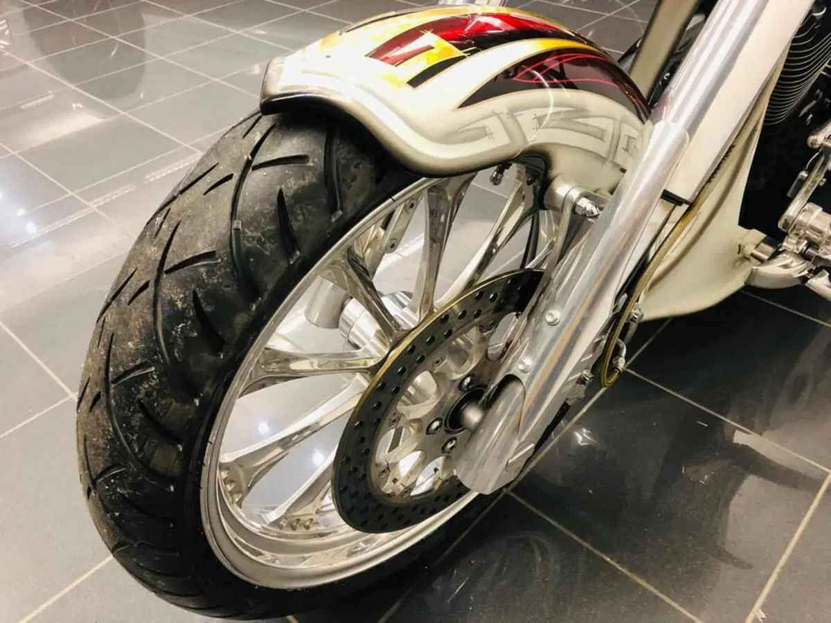 Harley-Davidson 1340 Fat Boy (1990 - 99) - FLSTF (18)
