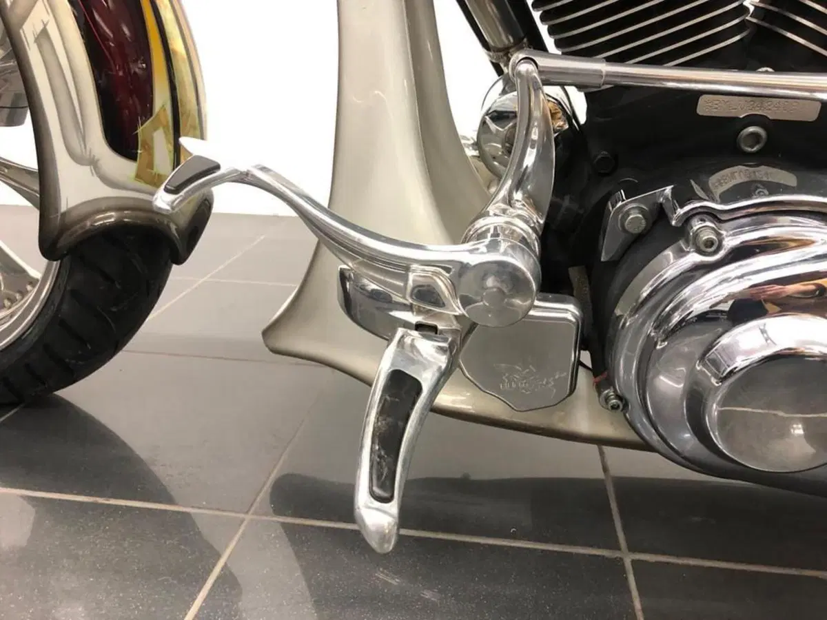 Harley-Davidson 1340 Fat Boy (1990 - 99) - FLSTF (26)