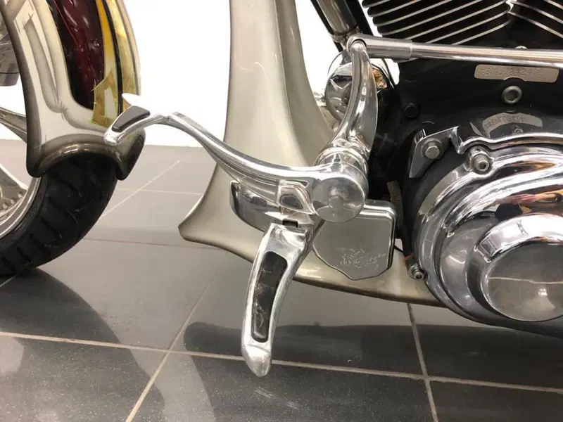 Harley-Davidson 1340 Fat Boy (1990 - 99) - FLSTF (26)