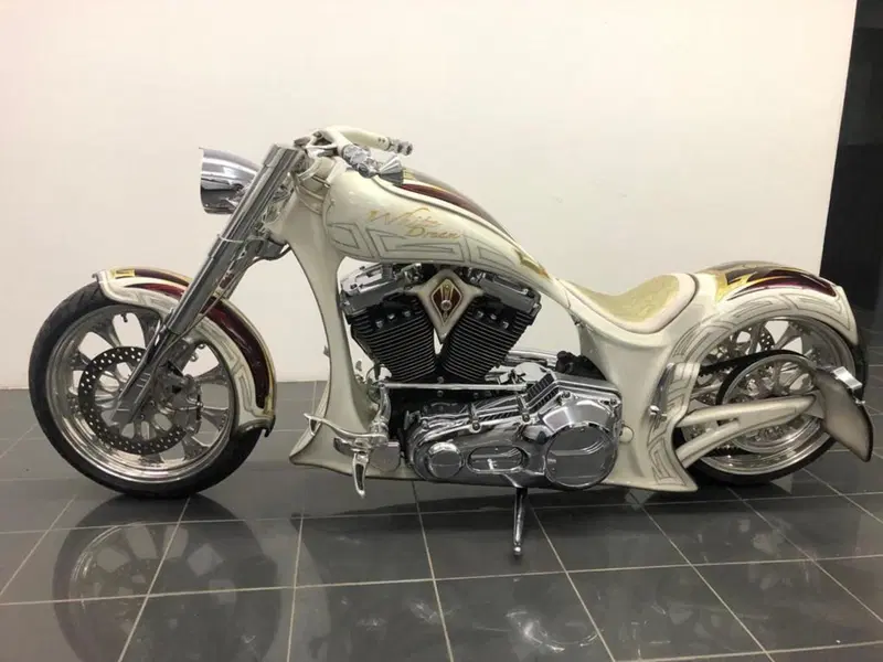 Harley-Davidson 1340 Fat Boy (1990 - 99) - FLSTF (27)