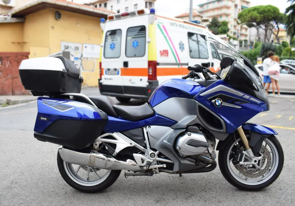 Bmw R 1200 RT (2014 - 16) (12)