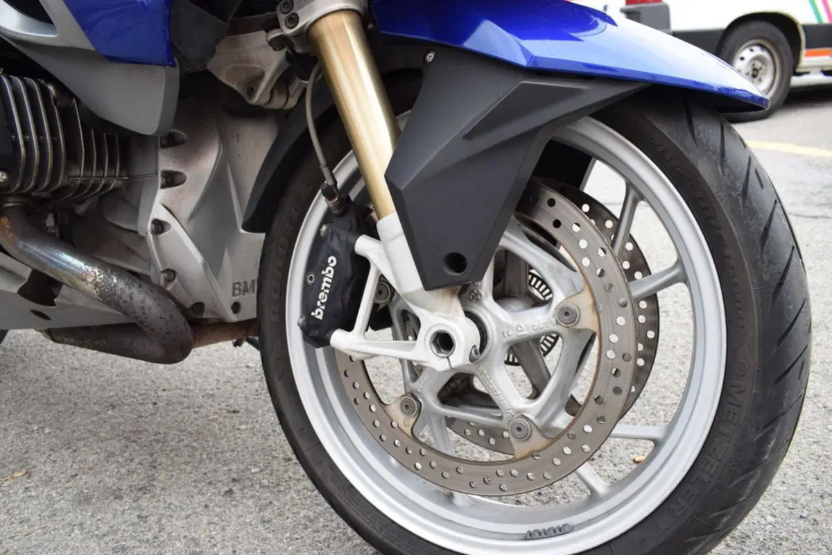 Bmw R 1200 RT (2014 - 16) (8)