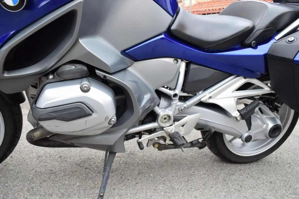 Bmw R 1200 RT (2014 - 16) (22)