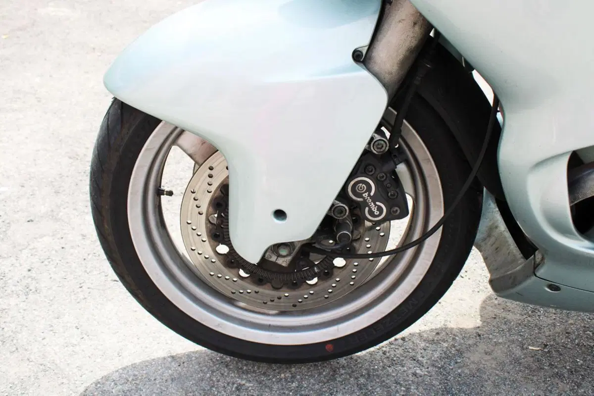 Bmw R 1100 RT (1995 - 01) (14)