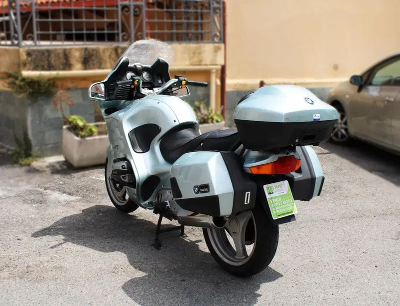 Bmw R 1100 RT (1995 - 01) (9)