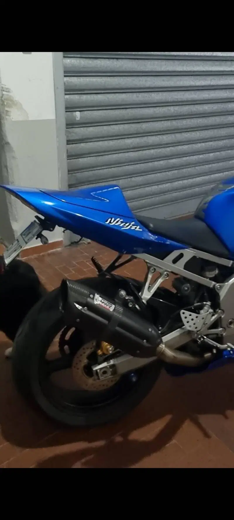 Kawasaki Ninja 636 ZX-6R (2003 - 04) (2)