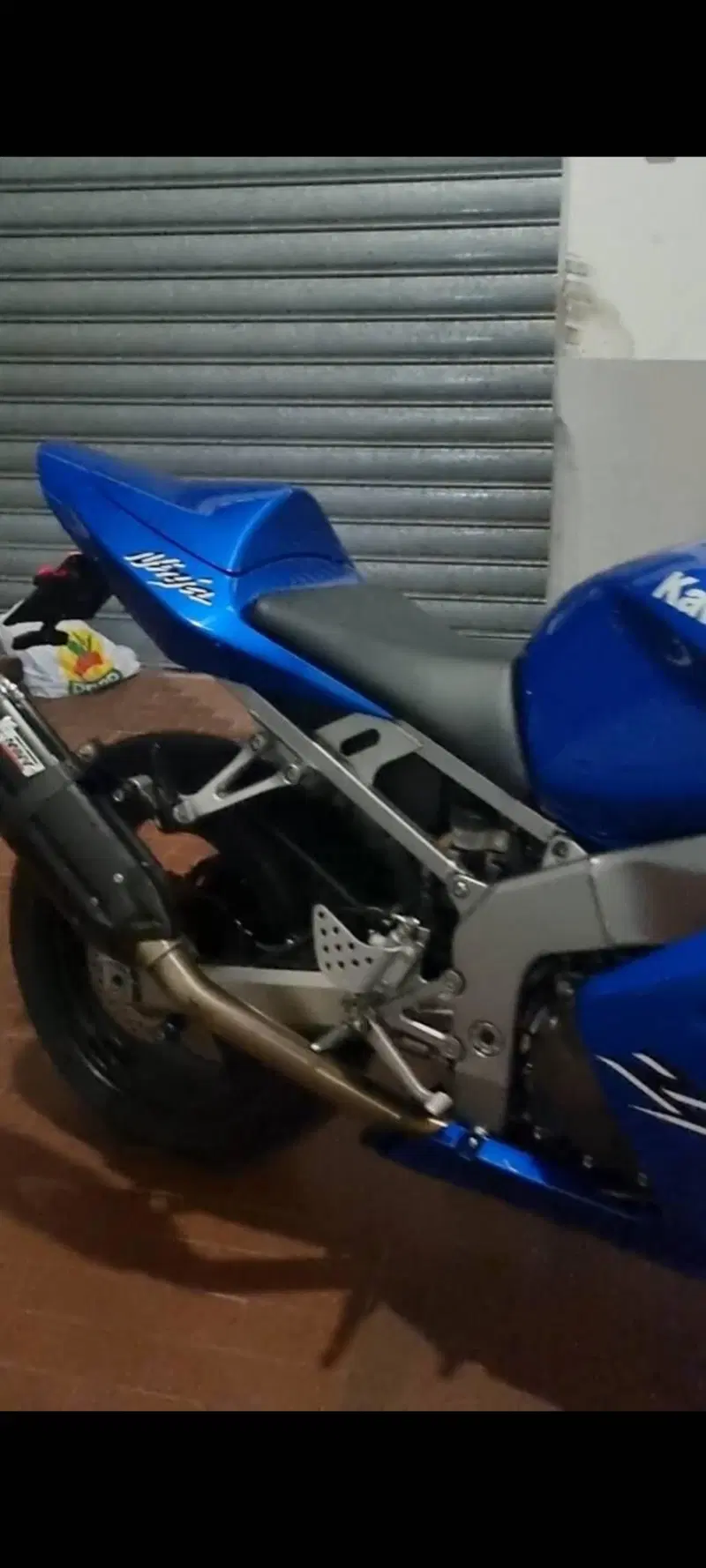 Kawasaki Ninja 636 ZX-6R (2003 - 04) (6)