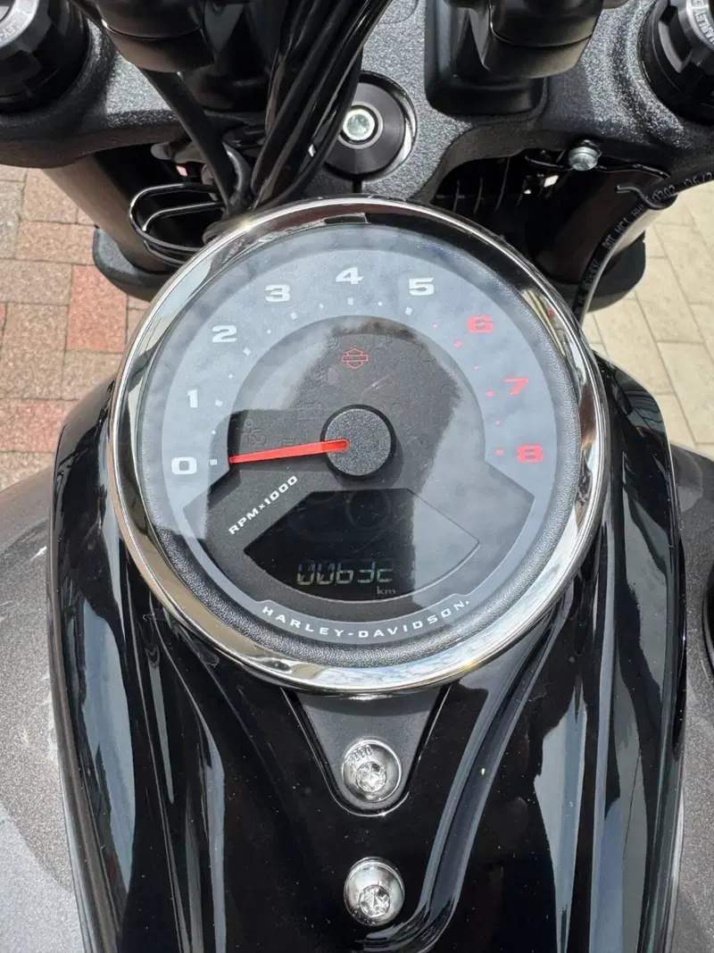 Harley-Davidson Fat Bob 114 (2021 - 25) (5)