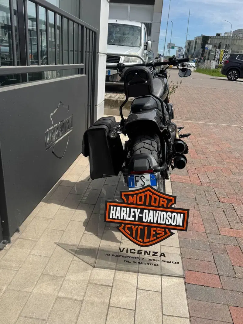 Harley-Davidson Fat Bob 114 (2021 - 25) (4)