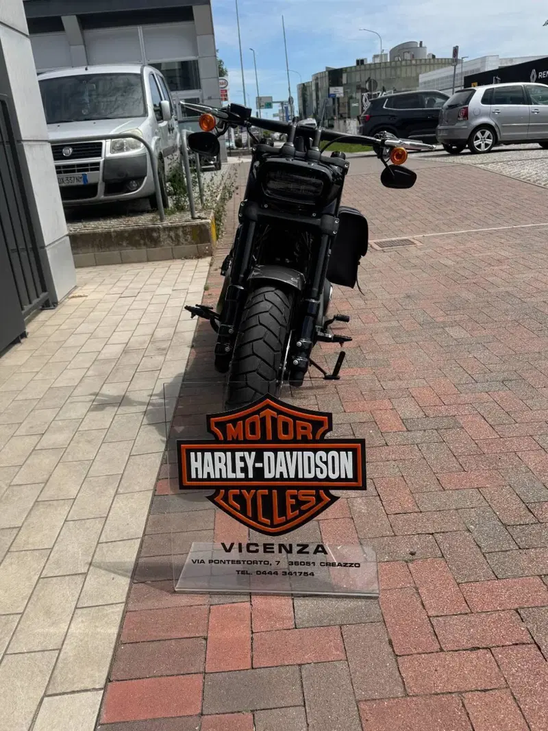 Harley-Davidson Fat Bob 114 (2021 - 25) (3)