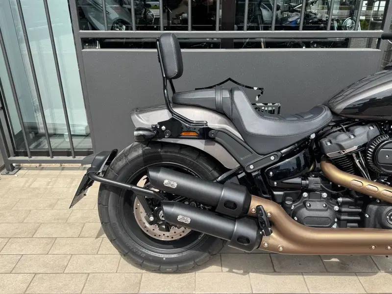 Harley-Davidson Fat Bob 114 (2021 - 25) (2)